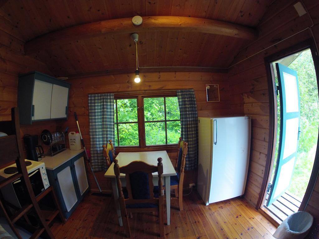 Valldal Camping Exterior photo